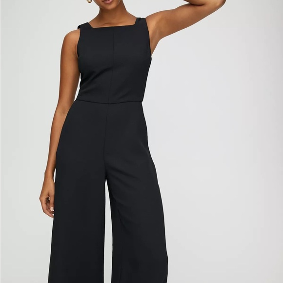 Aritzia Wilfred Ecoulement Jumpsuit - Picture 6 of 8